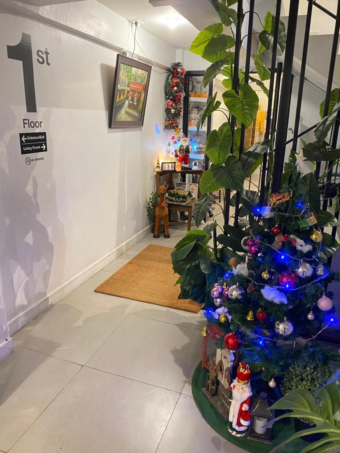 101 Seoul Hostel Bangkok Bagian luar foto