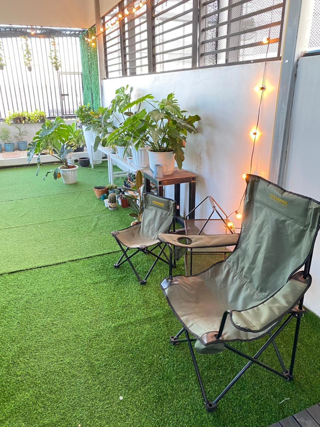 101 Seoul Hostel Bangkok Bagian luar foto